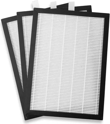 Produktbild von Meaco HEPA Ersatzfilter für  Meaco Platinum 20L Low Energy , 3 er Pack