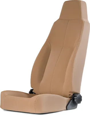 Produktbild von Komfortsitz vorne Gen 2 Spice Wrangler TJ 96 - 06