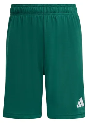 Obrázok produktu pre Adidas Entrada 26, kraťasy, veľkosť 152, farba: tmavozelená/biela, model určený pre tím