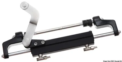 Image de Vérin hydraulique UC95-OBF/3 - Osculati 45.271.13