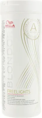 Produktbild von Wella Blondor Freelights 400 g weißes Blondierpulver