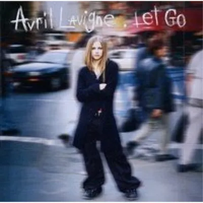 Produktbild von Lavigne,Avril-Let Go