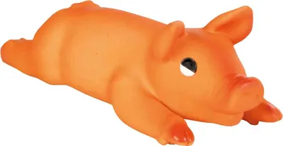 Produktbild von TRIXIE 3537, Hund, Orange, Latex, 230 mm