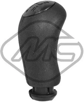 Produktbild von Metalcaucho Schaltknauf 5-Gang Schalthebelknauf für RENAULT MEGANE II (BM0/1, CM0/1)