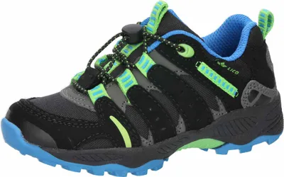 Produktbild von Outdoorschuh Stiefel Fremont 25 mit Schnellschnürsystem und Größenmesssystem, bis Größe 35