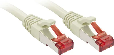 Image de LINDY Patchkabel Cat6 S/FTP 50 Stück grau 3.00m