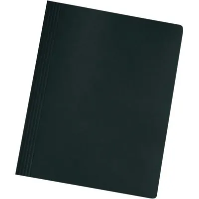 Produktbild von Herlitz 11130325, Manila-Ordner, A4, Karton, Schwarz, 1 Stück(e), Blue Angel