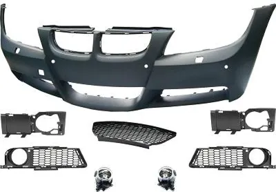 Produktbild von Stoßstange Stoßfänger für BMW 3 Touring (E91) 3 Limousine (E90)