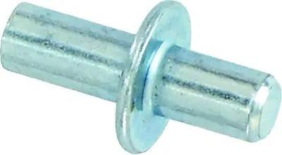 Produktbild von Zylinderkeil Zing D 4/4mm zum Einschlagen - 8 Stück - Vynex