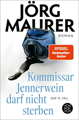 Zdjęcie produktu dla Kommissar Jennerwein darf nicht sterben