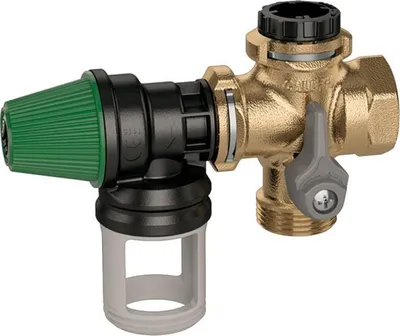Immagine prodotto di Gruppo di sicurezza Revolutio multiposizione, Nf, scaldacqua - Dipra
