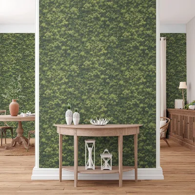 Produktbild von Tapete Aleix Botanical Dschungel M1-No.11271 Vlies Grün Tadessi 10.05 m x 0.53 m
