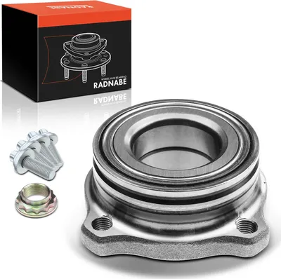 Zdjęcie produktu dla Frankberg Piasta koła tylne lewe lub prawe dla BMW F25 F26 33416775021