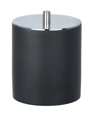 Produktbild von WENKO Dose mit Deckel Aufbewahrung Schmuck Haargummis Wattepads Bad WC Ø10,5x9cm
