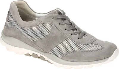Obrázek produktu pro Gabor Comfort dámské šněrovací boty sportovní šedé volnočasové, velikost bot:EUR 41.5 | UK 7.5
