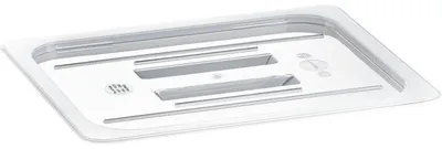 Produktbild von GN-Deckel Serie Buffet von Stalgast, GN 1/6