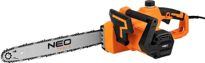 Productafbeelding van Elektrische kettingzaag, 2200W, geleiderail 457mm