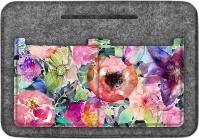 Immagine prodotto di Organizer in feltro Bertoni per borsa Flore 26 x 18 x 8 cm