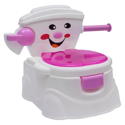 Image de Siège de toilette pour enfants de 6 mois à 5 ans Siège de toilette pour enfants