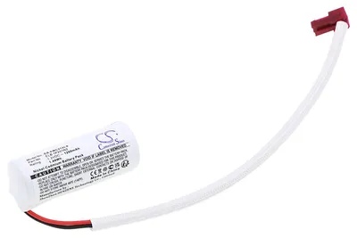 Imagen del producto de TECHTEK Batería compatible con [Lithonia] LE S 1 R 120/277 EL N, LE S 1 R 120/277 EL N SD, LE S 2 R 120/277 EL N, LE S 2 R 120/277 EL N SD, LE S W 1
