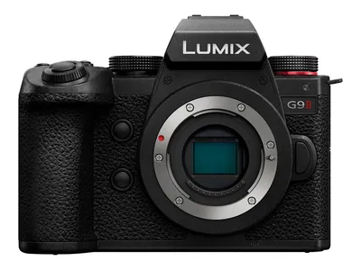 Produktbild von PANASONIC LUMIX G9 Mark II Body