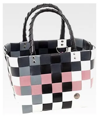 Produktbild von Witzgall MINI Einkaufskorb, Shoppertasche, ca. 25x22x22 cm