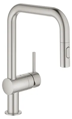 Produktbild von GROHE Minta, Stahl, 1 Stück(e)