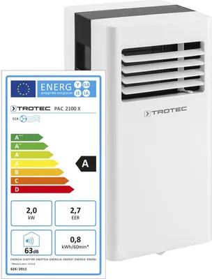 Produktbild von Lokales Klimagerät PAC 2100 X