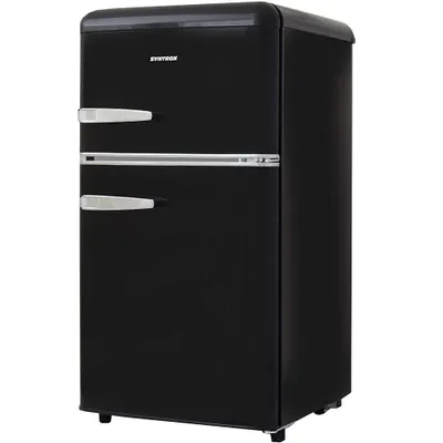 Immagine prodotto di 81 l frigo retrò mini frigo Kirkenta frigo hotel