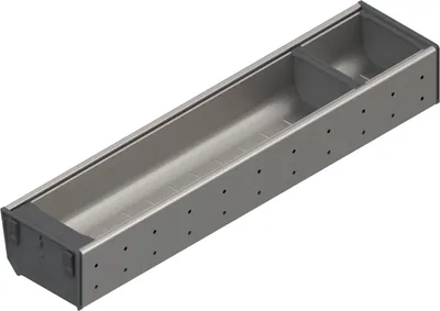 Produktbild von BLUM ORGA-LINE Besteckeinsatz Schale ZSI.XXXBI1N, Nennlänge 500 mm