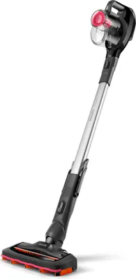 Obrázek produktu pro Philips SpeedPro Bezdrátový tyčový vysavač FC6722/01, Tyčový vysavač, Bezsáčkové, Černá, 0,4 l, 800 l/s, Guma