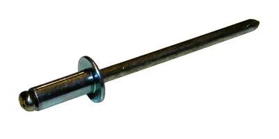 Productafbeelding van ATIKA Reserveonderdeel | Popnagel Ø 4,0 x 10,0 mm voor betonmixers Compact 100 / Compact 140 / tuinhakselaar GHB 760 (A)