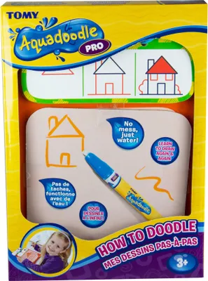 Immagine prodotto di Tavolo da disegno ad acqua Tomy - Aquadoodle