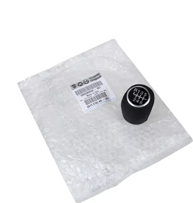 Produktbild von Original Schaltknauf 6 Gang Leder Ganghebel für Fiat Ducato 250 55345260
