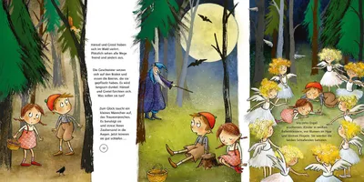 Image de Hänsel und Gretel (Mein erstes Musikbilderbuch mit CD)
