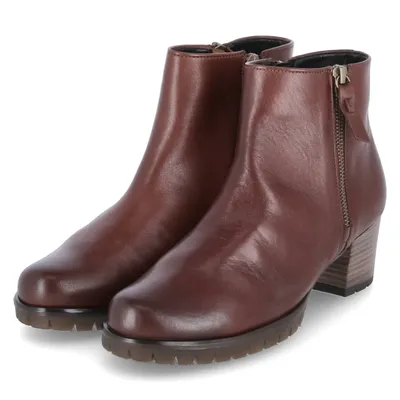 Produktbild von Gabor ATHEN Damen Stiefeletten - elegante Stiefelette braun Elegant NEU
