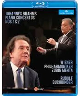Zdjęcie produktu dla Koncerty fortepianowe 1+2