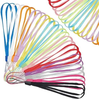 Produktbild von Nylon Polsbandjes Set in 13 Farben