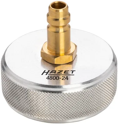 Produktbild von HAZET Adapter Kühlsystemdruckprüfset 4800-24 für BMW 1 Schrägheck (E87)