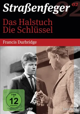 Produktbild von Strassenfeger-Das Halstuch/Die Schlüssel