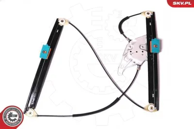 Produktbild von ESEN SKV 01SKV071 Elektrischer Fensterheber Vorne Links für AUDI A6 Avant (4B5, C5) A6 Limousine (4B2, C5) Allroad (4BH, C5)