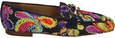 Image de Chaussures de sport - Largeur G - Bleu