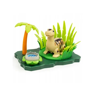 Immagine prodotto di DigiDinos. Set con gabbia Marcus