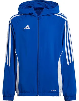 Produktbild von Adidas - "Tiro 24" Jacke für Kinder PP3489 (164-170) (Blau)