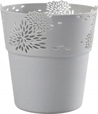 Productafbeelding van Beschermkap Aster, 11,5 cm, grijs