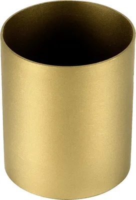 Produktbild von SLV PURI 2.0 Tube, Leuchtenschirm, H: 6.5 cm, gold 1008216