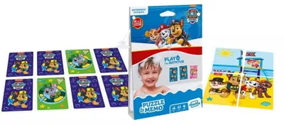 Produktbild von Shuffle 130012513, Kartenspiel, Speicher, 3 Jahr(e), 10 min, Familienspiel
