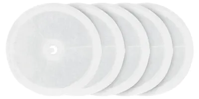 Obrázok produktu pre PETKIT Eversweet Trinkbrunnen Filter 5Stk., Filter automatu na vodu pre domáce zvieratá, Mačka/pes, Biela, Plast vystužený vláknami (FRP), 1 kusov