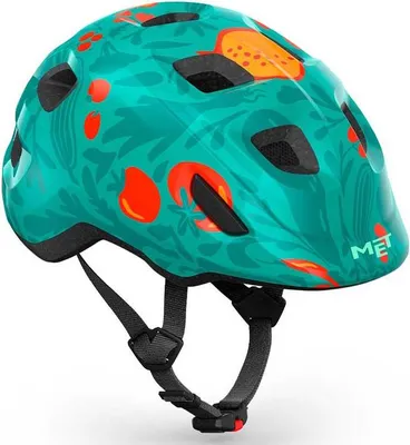 Produktbild von Met Hooray Junior Mtb-helm Grün S Grün S