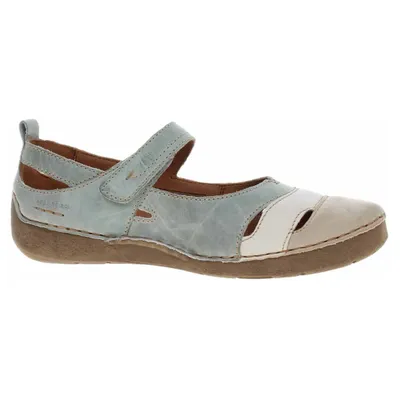Produktbild von JOSEF SEIBEL Fergey 51 | Sandale für Damen | Blau